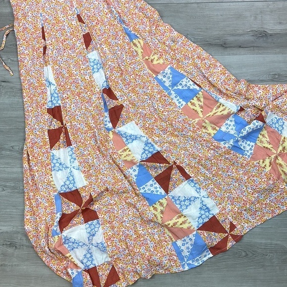 🔆BILLABONG🔆 VINTAGE GAL MAXI DRESS - Picture 7 of 16